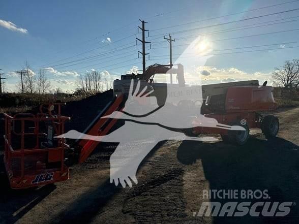 JLG 660SJ Телескопические подъемники