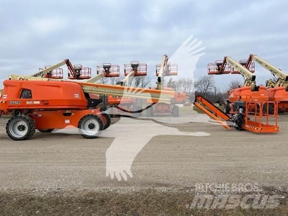 JLG 660SJ Телескопические подъемники