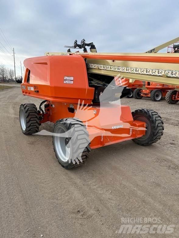 JLG 660SJ Телескопические подъемники