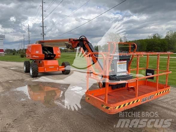 JLG 660SJ Телескопические подъемники
