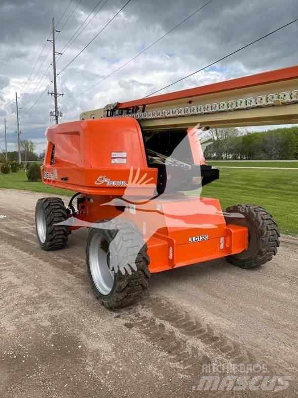 JLG 660SJ Телескопические подъемники