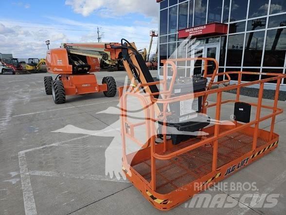 JLG 660SJ Телескопические подъемники
