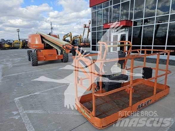 JLG 660SJ Телескопические подъемники