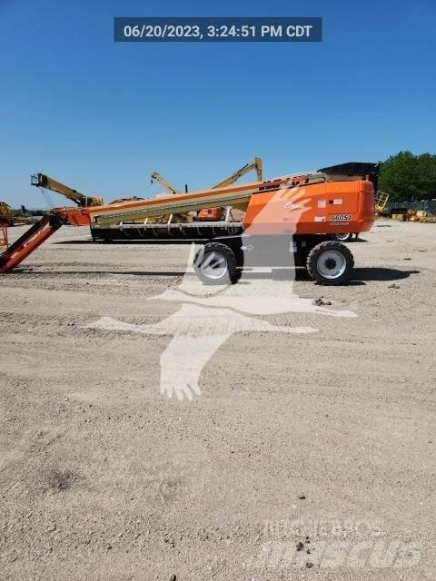 JLG 660SJ Телескопические подъемники