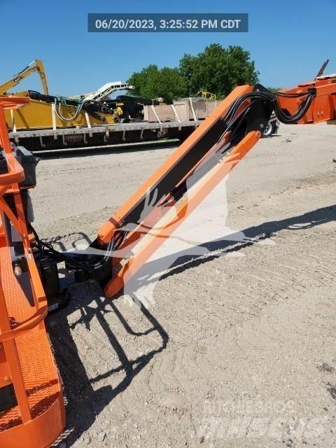 JLG 660SJ Телескопические подъемники
