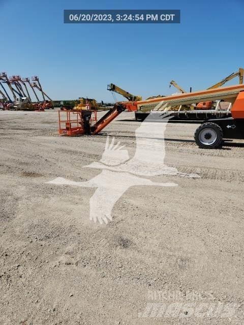 JLG 660SJ Телескопические подъемники
