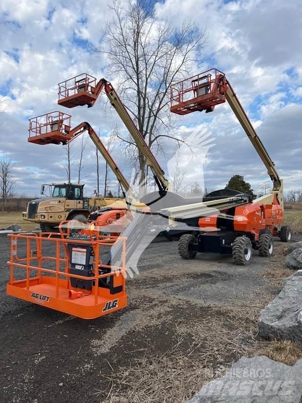 JLG 660SJ Телескопические подъемники