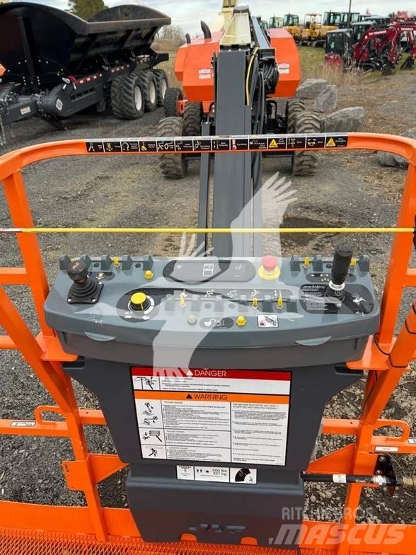 JLG 660SJ Телескопические подъемники