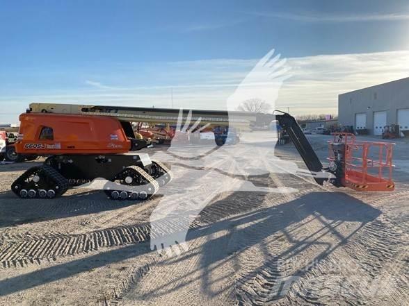 JLG 660SJ Телескопические подъемники