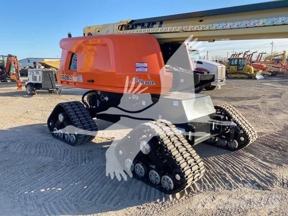 JLG 660SJ Телескопические подъемники