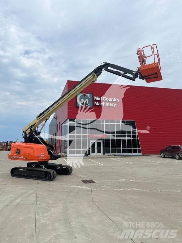 JLG 660SJC Телескопические подъемники