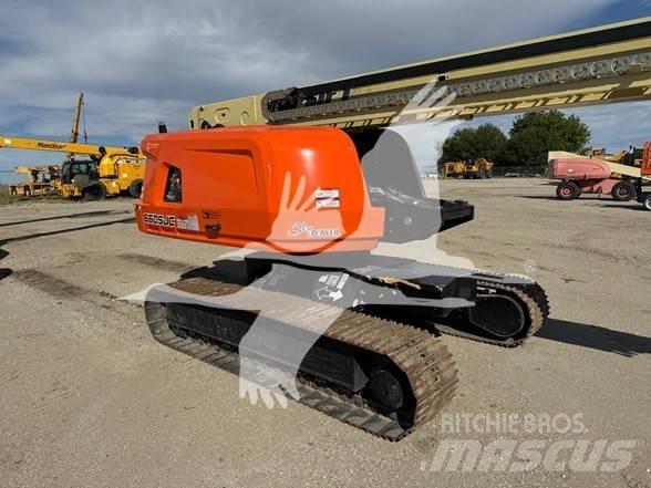 JLG 660SJC Телескопические подъемники