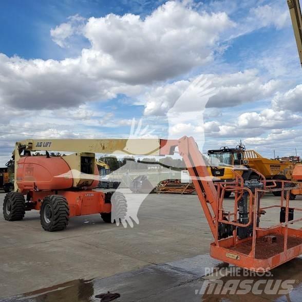 JLG 800AJ Коленчатые подъемники