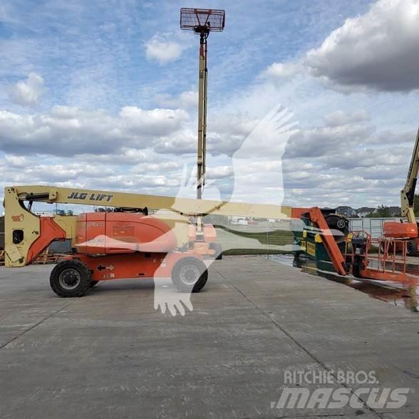 JLG 800AJ Коленчатые подъемники