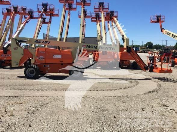 JLG 800AJ Коленчатые подъемники