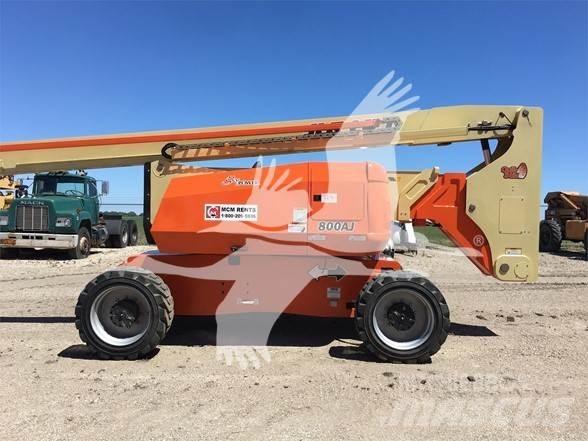 JLG 800AJ Коленчатые подъемники
