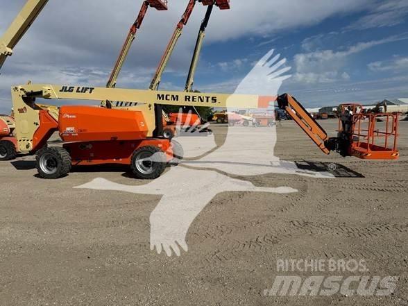 JLG 800AJ Коленчатые подъемники
