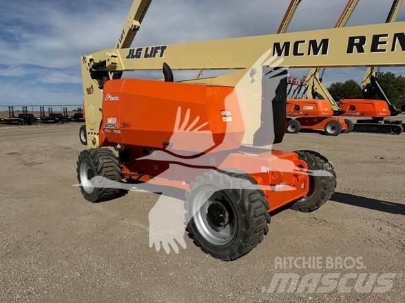 JLG 800AJ Коленчатые подъемники