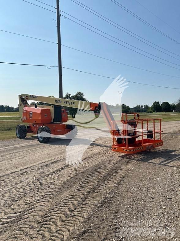 JLG 800AJ Коленчатые подъемники