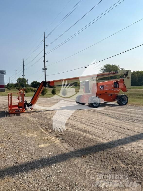 JLG 800AJ Коленчатые подъемники