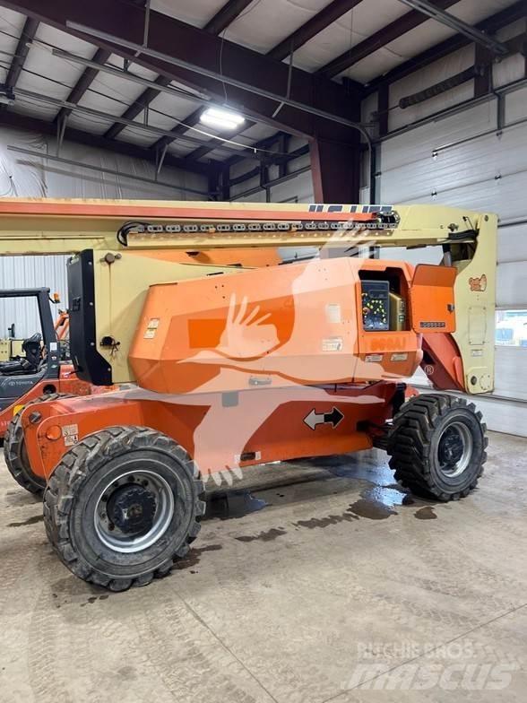 JLG 800AJ Коленчатые подъемники