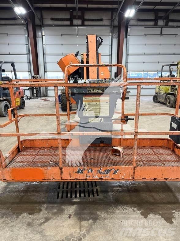 JLG 800AJ Коленчатые подъемники