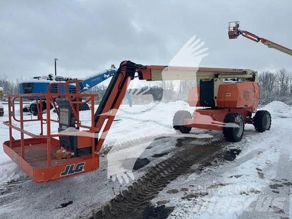 JLG 800AJ Коленчатые подъемники