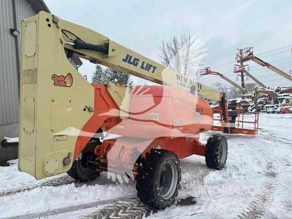 JLG 800AJ Коленчатые подъемники