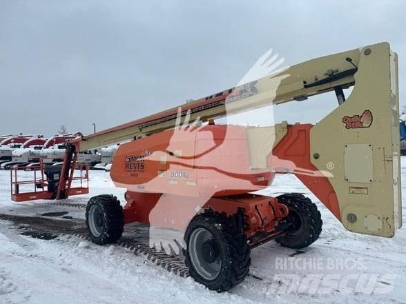 JLG 800AJ Коленчатые подъемники