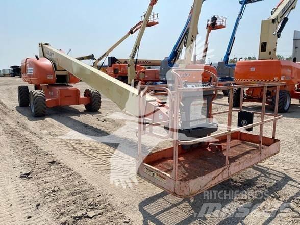 JLG 800S Телескопические подъемники