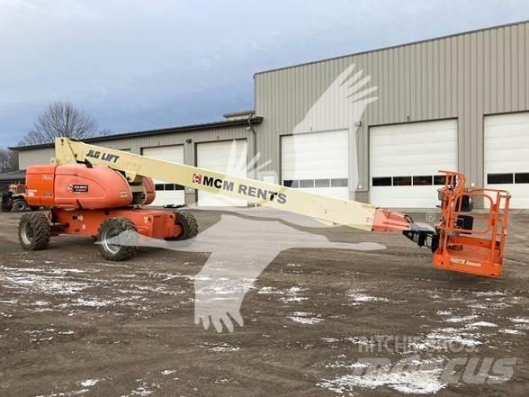 JLG 800S Телескопические подъемники