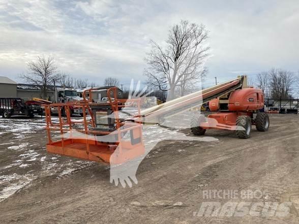 JLG 800S Телескопические подъемники
