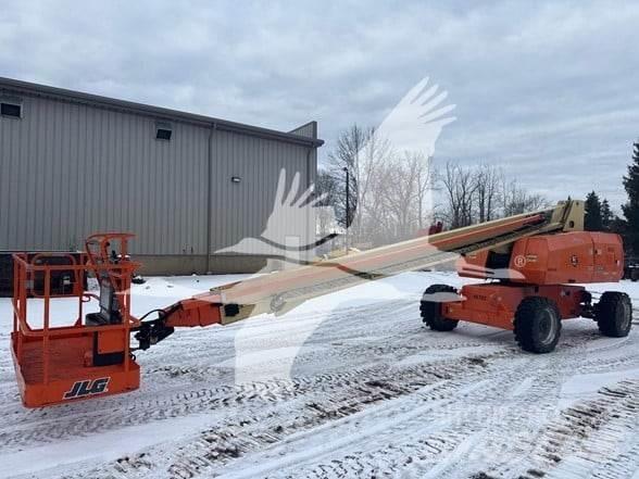JLG 800S Телескопические подъемники