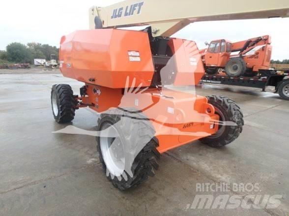 JLG 860SJ Телескопические подъемники