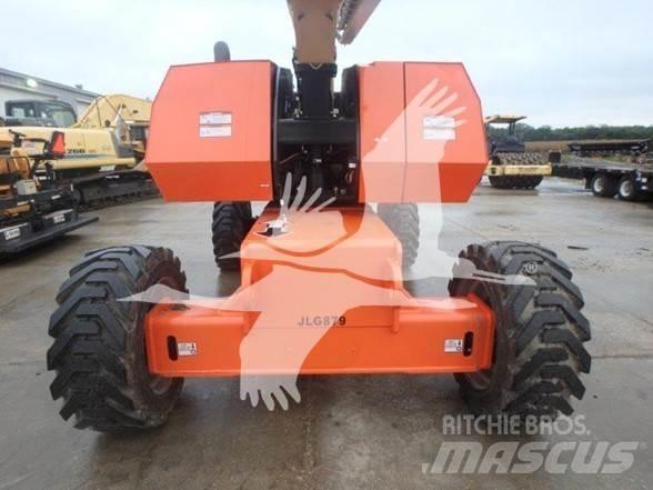 JLG 860SJ Телескопические подъемники