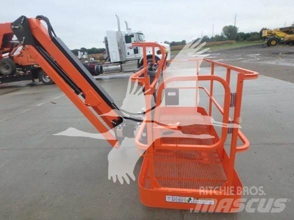 JLG 860SJ Телескопические подъемники