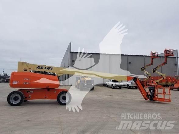 JLG 860SJ Телескопические подъемники