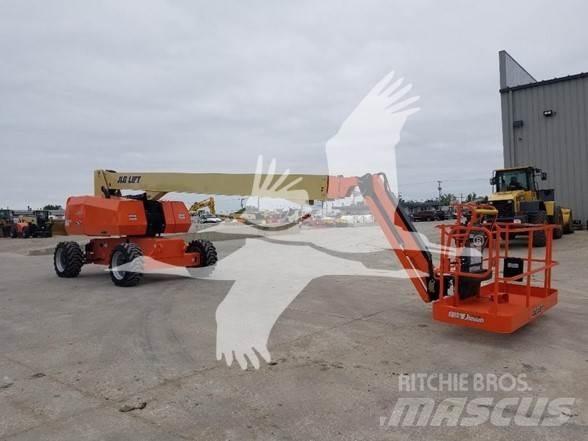 JLG 860SJ Телескопические подъемники