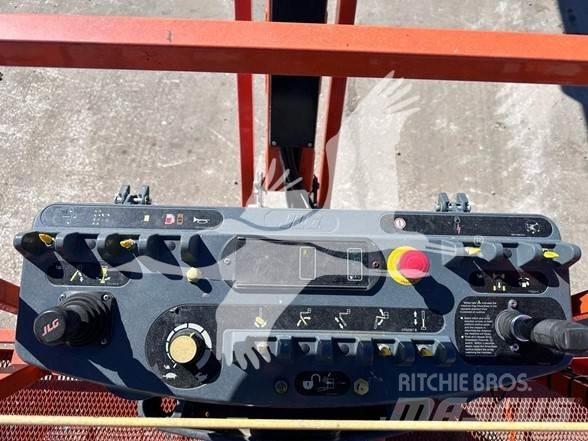 JLG 860SJ Телескопические подъемники