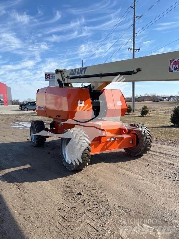JLG 860SJ Телескопические подъемники