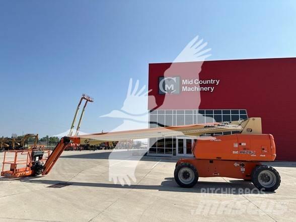 JLG 860SJ Телескопические подъемники