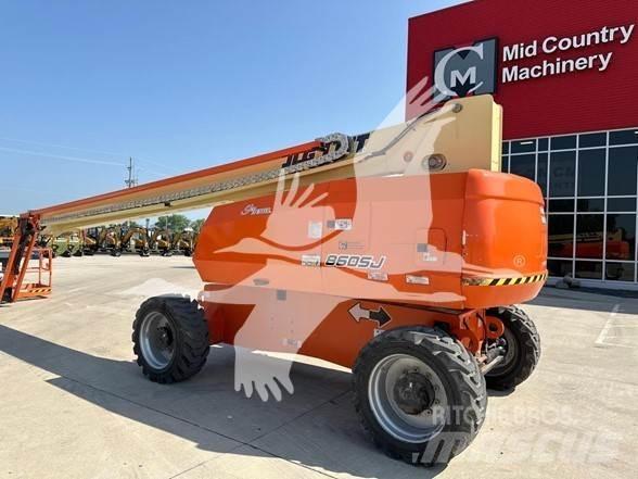 JLG 860SJ Телескопические подъемники
