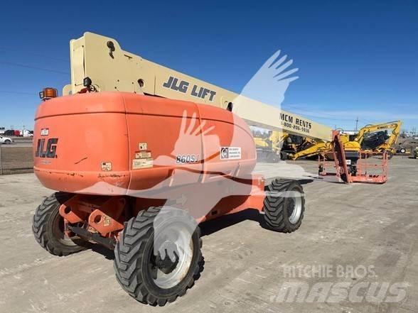 JLG 860SJ Телескопические подъемники