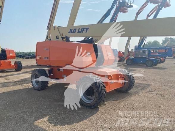 JLG 860SJ Телескопические подъемники