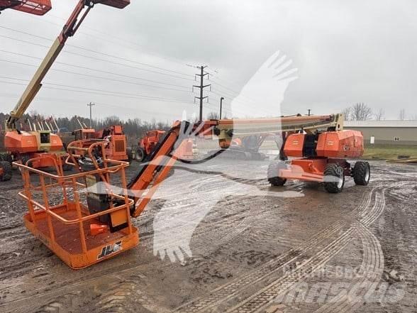 JLG 860SJ Телескопические подъемники