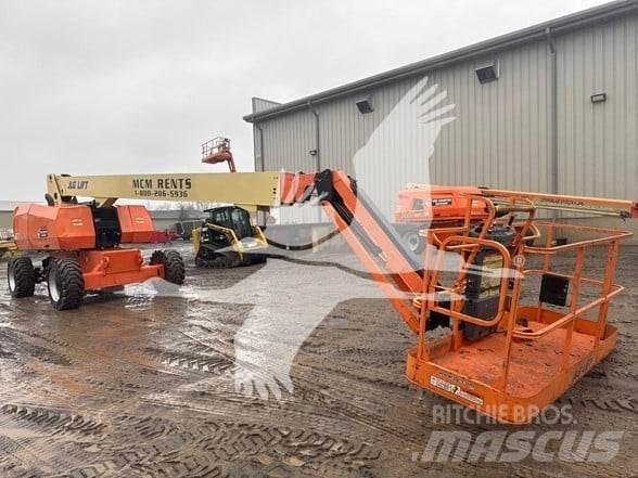 JLG 860SJ Телескопические подъемники
