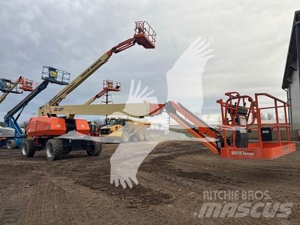 JLG 860SJ Телескопические подъемники