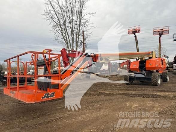 JLG 860SJ Телескопические подъемники