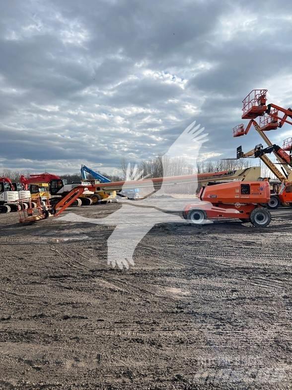JLG 860SJ Телескопические подъемники