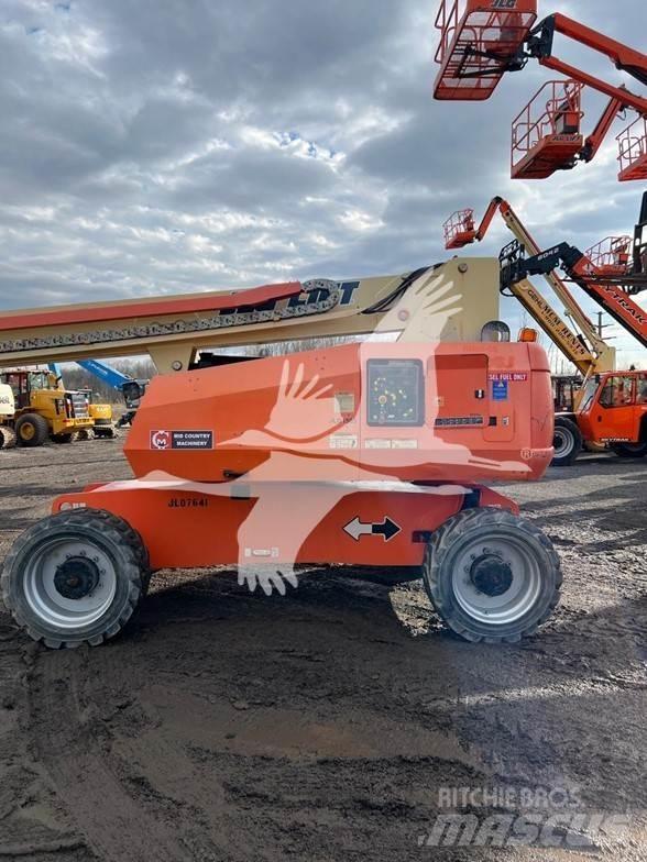 JLG 860SJ Телескопические подъемники